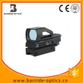 BM-RSK6009 Tactical Reticle Red Dot Open Reflex Sight for 22 mm Rails